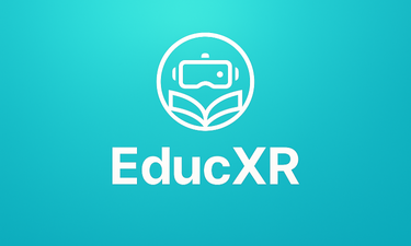 EducXR.com - Creative brandable domain for sale